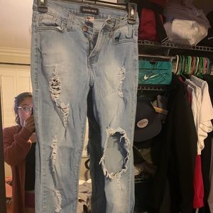 Fashion nova jeans
